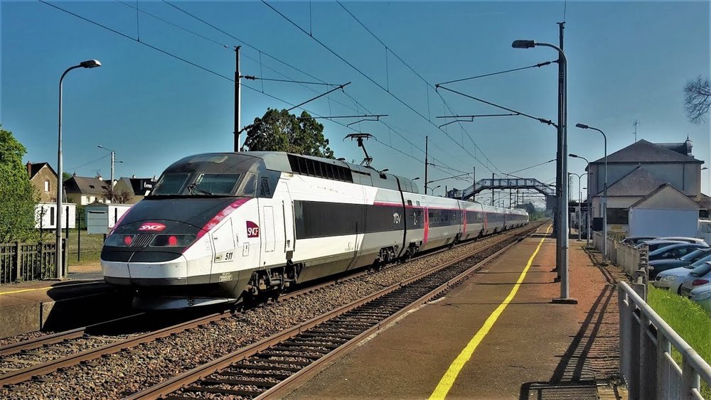 TGV : pourquoi il y a un problème avec le nombre de gares desservies